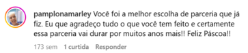 Depoimento de cliente sobre a consultoria de marketing digital da Bárbara Fowler